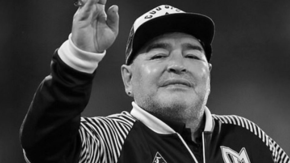 Legenda Sepakbola Diego Maradona Meninggal Dunia di Usia 60 Tahun, 