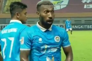 Aksi Tak Terpuji Patrich Wanggai di Laga Liga 2 Indonesia, Pamer Alat Kelamin ke Kubu Lawan