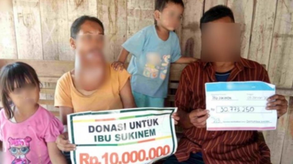 Nyatakan Belum Terima Dana Bantuan Untuk Obati Kanker, Keluarga di Boyolali Akui Dana Habis Dibelanjakan