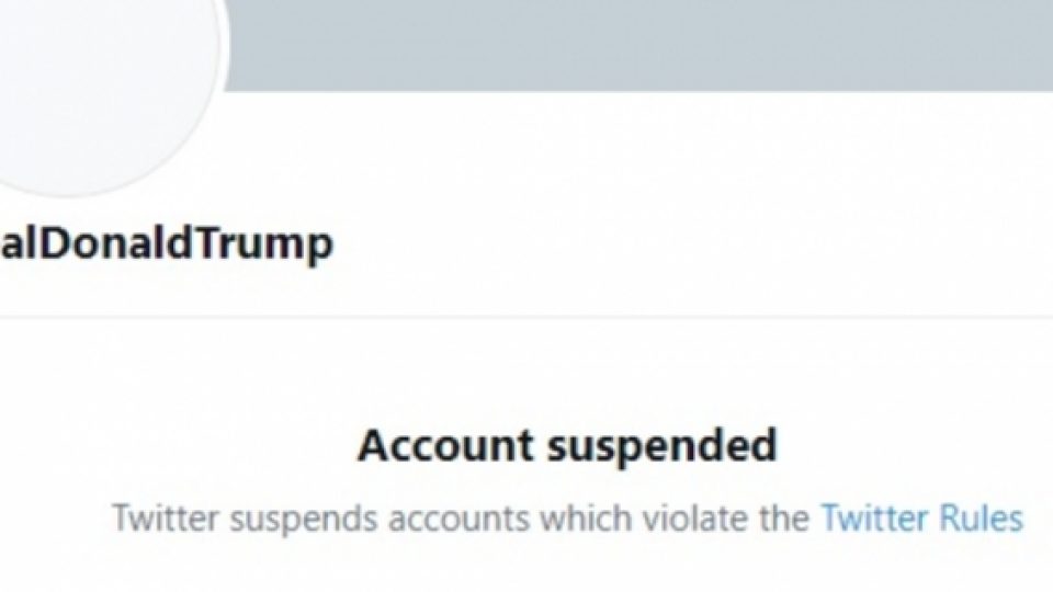 Twitter Blokir Permanen Akun Donald Trump Karena Dinilai Berpotensi Menimbulkan Kerusuhan