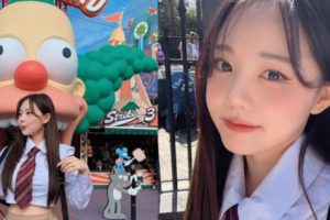 Ibu 2 Anak Ini Dimintai Nomor Telepon Oleh Anak-anak SMP Saking Awet Mudanya