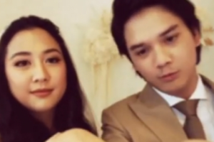 Sherina Munaf Resmi Menikah dengan Baskara Mahendra