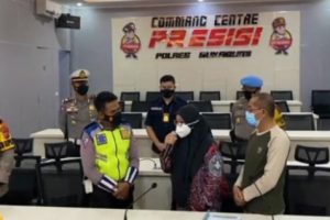 Pemudik yang Maki-maki Petugas Penyekatan di Sukabumi Minta Maaf dan Mengaku Khilaf