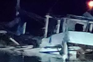 Kapal Meledak di Pelabuhan Bintaro Sumenep, Diduga Ribuan Tabung Elpiji 3 Kg yang Dibawa Meledak