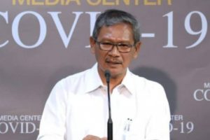 Update Virus Corona di Indonesia per 1 April 2020