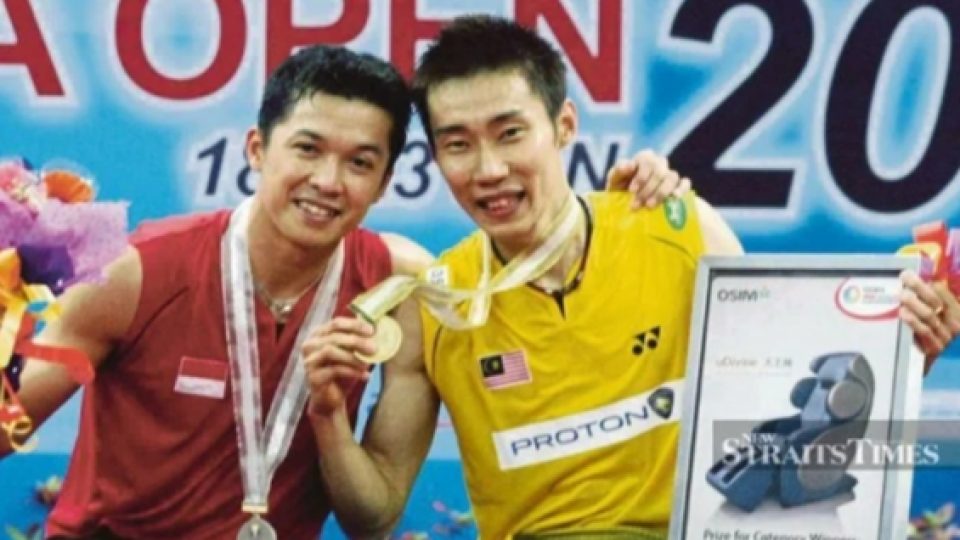 Pengakuan Taufik Hidayat, Ofisial Malaysia Pernah Mencoba Menyuapnya Untuk Mengalah Dari Lee Chong Wei