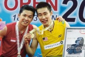 Pengakuan Taufik Hidayat, Ofisial Malaysia Pernah Mencoba Menyuapnya Untuk Mengalah Dari Lee Chong Wei