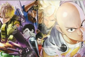 Mangaka 'One-Punch Man' Bikin Penggemar Tercengang Lewat Hasil Latihan Gambar Super Realistisnya