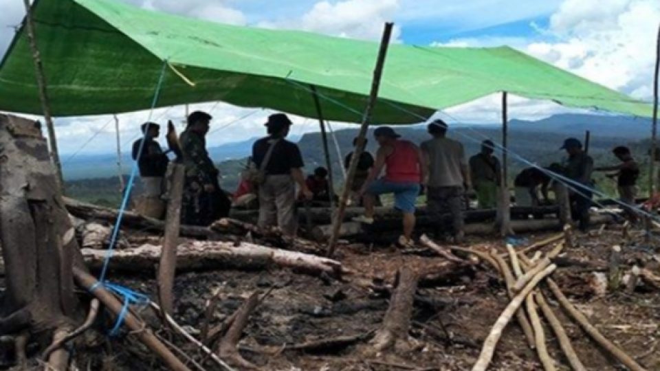 Puluhan Pelajar SMP Terpaksa Menginap di Bukit Demi Dapatkan Sinyal Agar Bisa Ikut ANBK