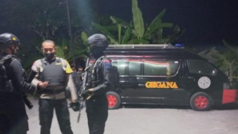 Ledakan Terjadi di Asrama Polisi di Sukoharjo, 1 Anggota Polisi Alami Luka Bakar Serius