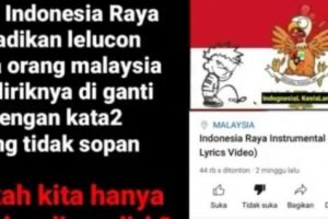 Kontroversi Parodi Lagu Indonesia Raya yang Dianggap Menghina Indonesia, Amarah Netizen Indonesia Meluap