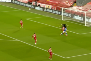 Menang 2-0 di Anfield, Everton Patahkan Rekor Tak Pernah Menang Atas Liverpool Sejak 2010