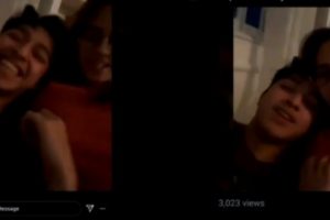 Heboh InstaStory Zara Adhisty Perihatkan Video Wanita Mirip Dirinya yang Dadanya Diremas Pria diduga Zaki Pohan