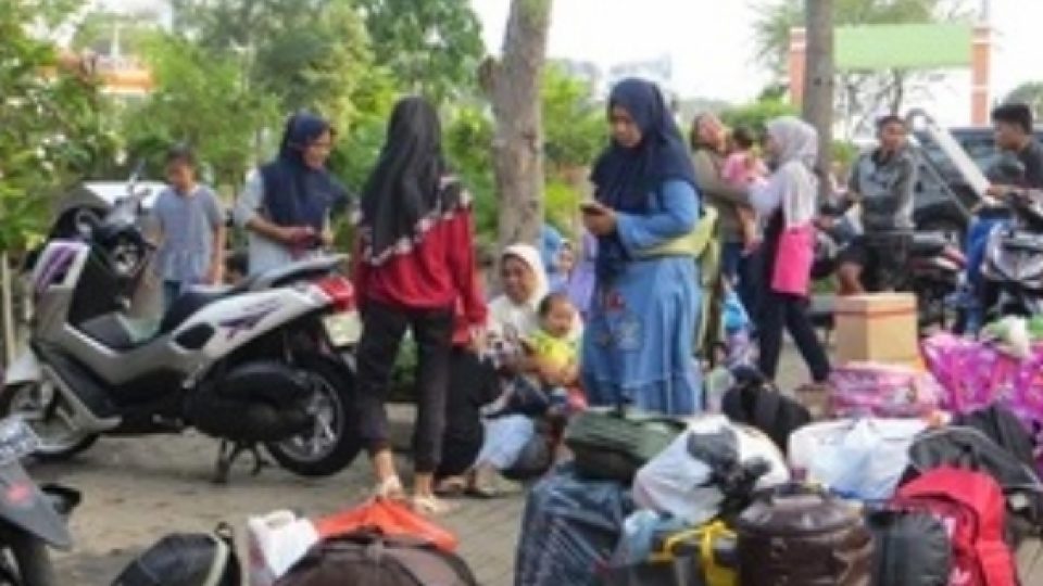 Pemerintah Larang Mudik 6-17 Mei 2021 dan Peringatkan Masyarakat Tidak Bepergian Sebelum Atau Sesudahnya