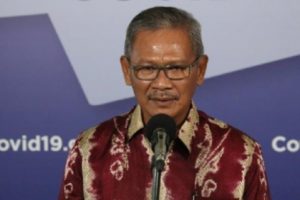 Update Data Virus Corona di Wilayah Indonesia per Rabu, 22 April 2020