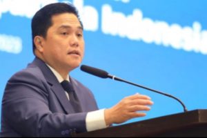 Erick Thohir Umumkan Harga Tiket Indonesia vs Argentina Mulai Rp 600 Ribu