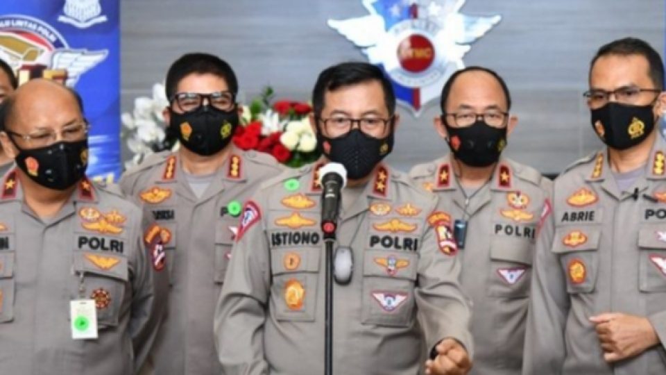 Polisi Akan Tindak Tegas Masyarakat yang Nekat Palsukan Dokumen Agar Bisa Pulang Kampung