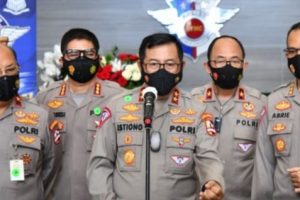 Polisi Akan Tindak Tegas Masyarakat yang Nekat Palsukan Dokumen Agar Bisa Pulang Kampung