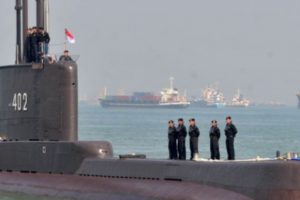 Pencarian KRI Nanggala-402 yang Hilang di Laut Bali Berpacu Dengan Waktu Karena Keterbatasan Oksigen di Kapal Selam Itu
