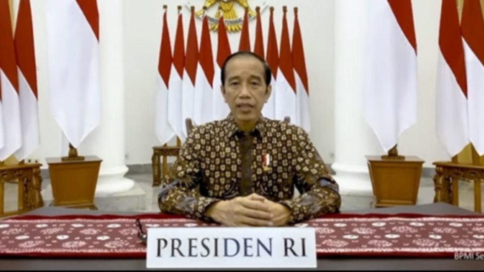 Presiden Jokowi Umumkan Perpanjangan Masa PPKM Darurat Hingga 25 Juli, Kemudian Akan Dilonggarkan Secara Bertahap