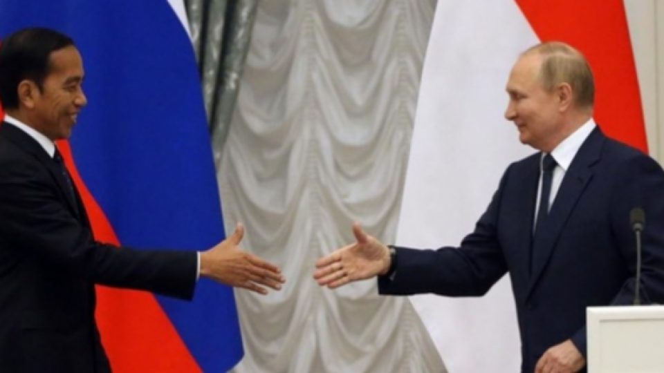 Vladimir Putin Dipastikan Batal Datang ke Pertemuan G20 di Bali