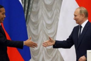 Vladimir Putin Dipastikan Batal Datang ke Pertemuan G20 di Bali
