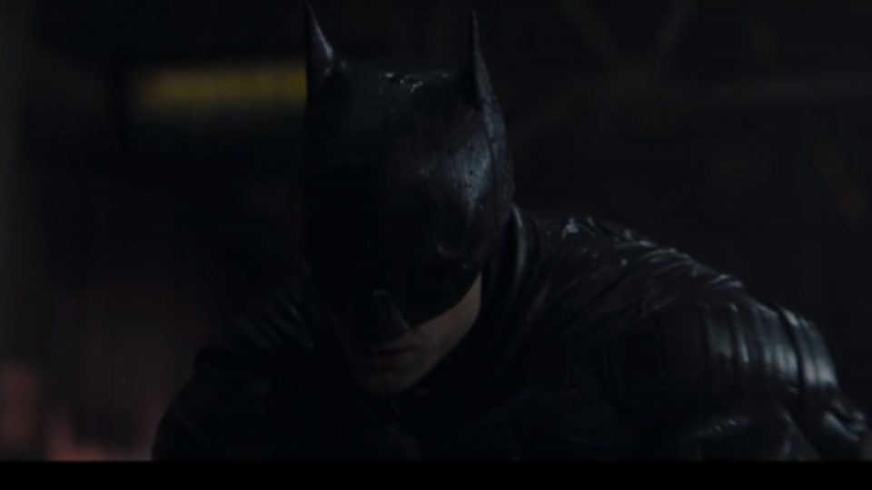 Teaser Trailer dari The Batman (2021): 'I'm Vengeance'