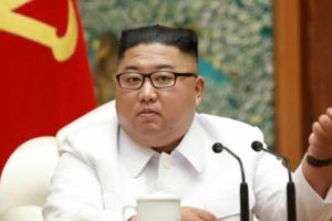 Kim Jong-un Umumkan Situasi Gawat Darurat di Korut Setelah Seorang Warganya Dicurigai Positif COVID-19
