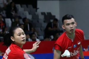 Indonesia Menang Tipis 3-2 Atas Kanada di Hari Kedua Piala Sudirman 2021