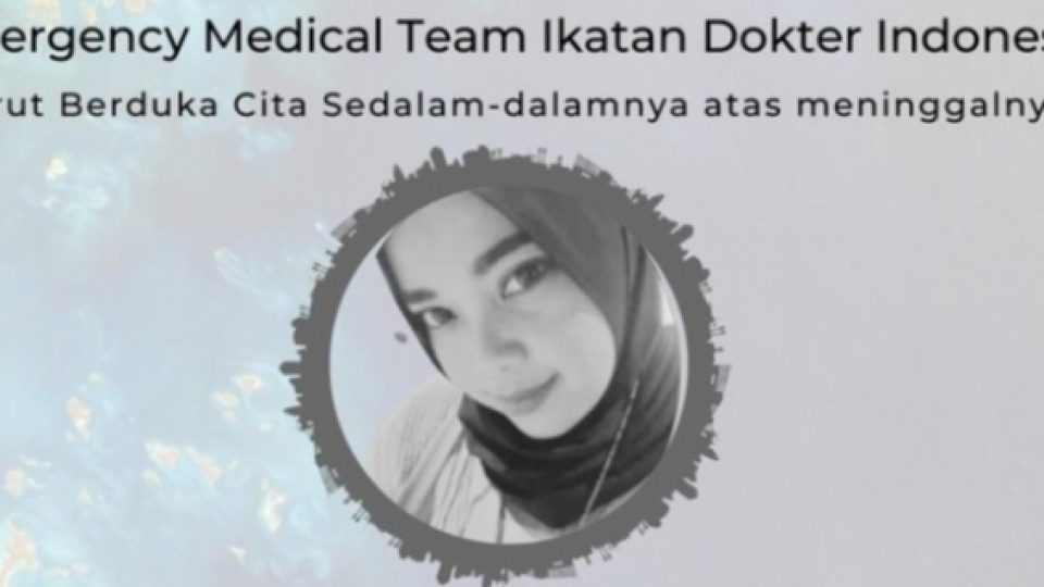 Wisma Atlet Untuk Pertama Kalinya Kehilangan Salah Seorang Tenaga Kesehatannya Karena COVID-19