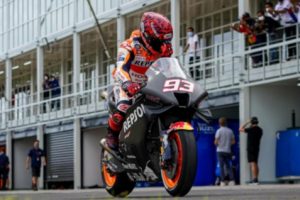 Pengen Nonton MotoGP Mandalika 2022 Secara Langsung? Cek Harga Tiket dan Bundling-nya!