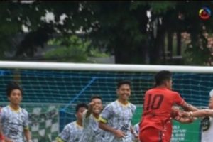 Ricuh Pertandingan Liga 3 Indonesia, Seorang Pemain Menghajar Ketua DRPD Setempat