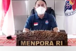 Menpora Minta Maaf Bendera Merah Putih Tak Bisa Berkibar Ketika Indonesia Juara Piala Thomas 2020
