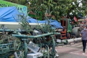 Sopir Truk Kontainer Jadi Tersangka dalam Kasus Kecelakaan Maut di Kota Baru, Bekasi