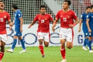 Usai Piala AFF 2020, Presiden Jokowi Beri Instruksi Baru Kepada Shin Tae-yong