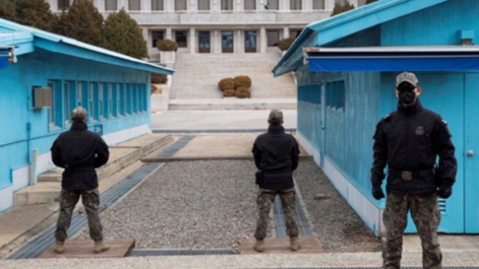 Tentara Amerika Serikat Ditahan Korea Utara Karena Seberangi Garis Perbatasan Tanpa Izin