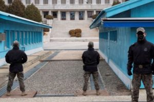 Tentara Amerika Serikat Ditahan Korea Utara Karena Seberangi Garis Perbatasan Tanpa Izin