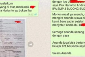 3 Bulan Terlibat Belajar-Mengajar Daring, Guru dan Murid di Sulawesi Barat Baru Sadar Mereka Beda Sekolah
