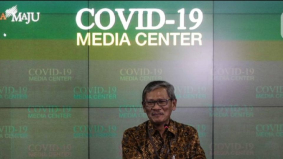Update Data COVID-19 di Indonesia per Rabu, 20 Mei 2020 dan Harapan Presiden Jokowi