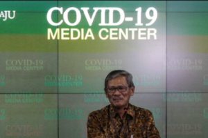 Update Data COVID-19 di Indonesia per Rabu, 20 Mei 2020 dan Harapan Presiden Jokowi