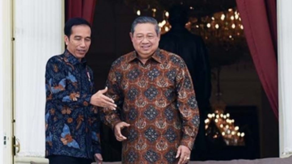 Didiagnosis Kanker Prostat, SBY Lapor Rencana Berobat ke Luar Negeri Kepada Presiden Jokowi