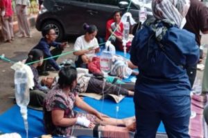 Korban Jiwa Akibat Gempa Cianjur Bertambah Menjadi 46 Orang, 700 Lainnya Luka-Luka