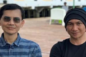 Kontroversi Video Dunia Manji, Anji: 'Salahkan Hadi Pranoto', Hadi: 'Ribuan Pengacara Siap Bela Saya'