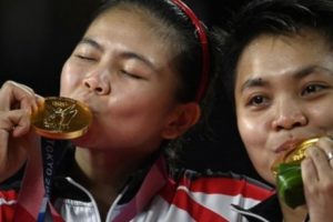 Ranking BWF Greysia Polii/Apriyani Rahayu dan Anthony Ginting Usai Raih Medali di Olimpiade Tokyo 2020