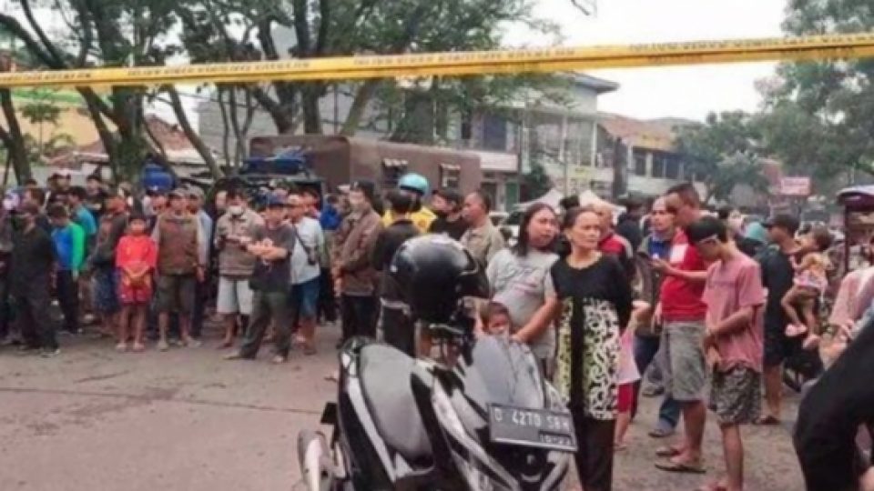 Identitas Pelaku Bom Bunuh Diri di Mapolsek Astaanyar Terungkap, Pernah Dipenjara Karena Kasus Bom Panci Cicendo