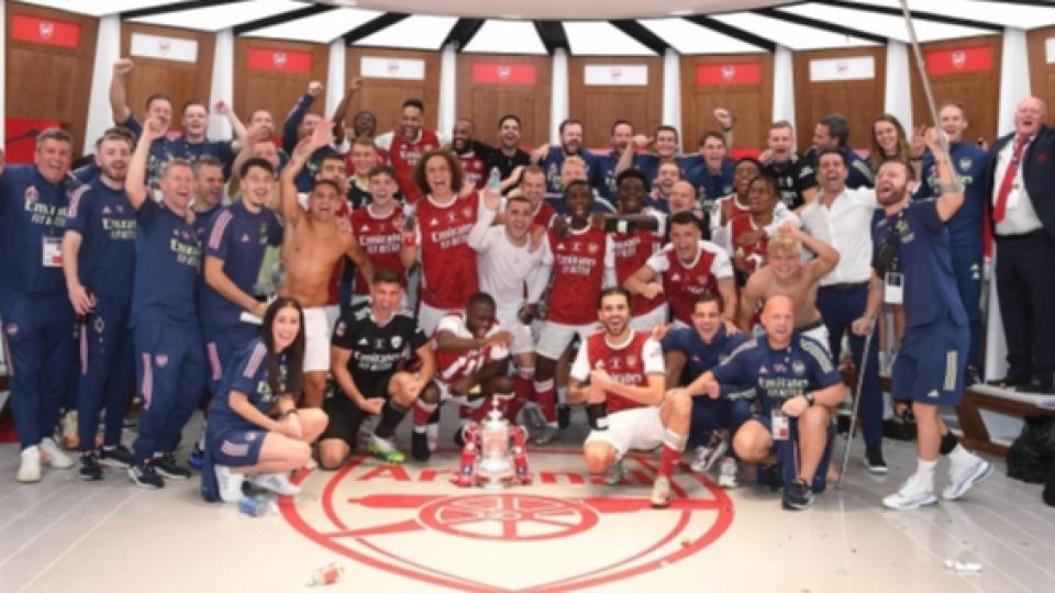 Kalahkan Chelsea di Final Piala FA, Arsenal Lolos ke Liga Eropa Musim Depan
