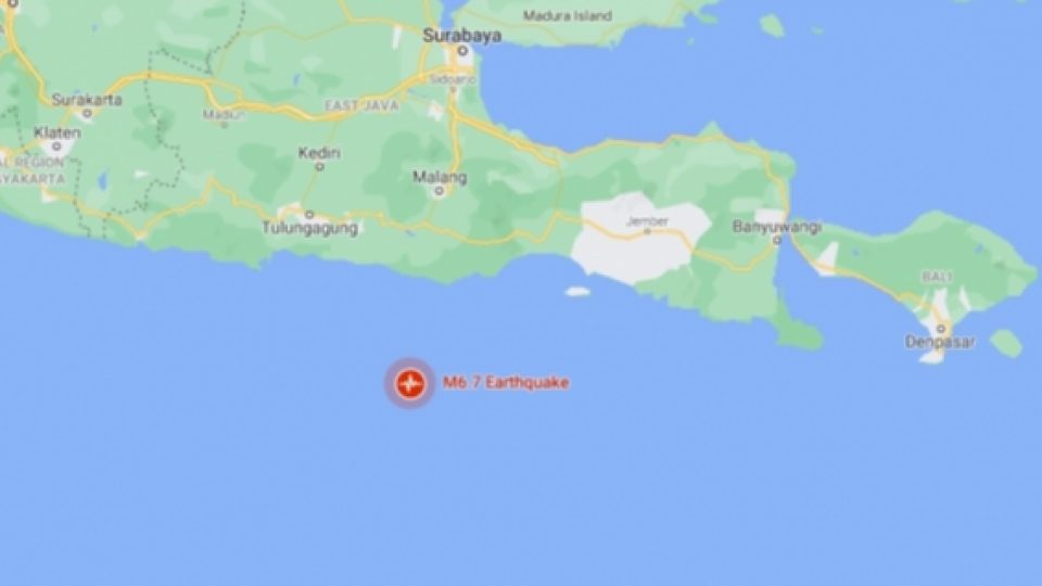 Gempa 6,7 Magnitudo Guncang Malang dan Sekitarnya, Tak Berpotensi Tsunami