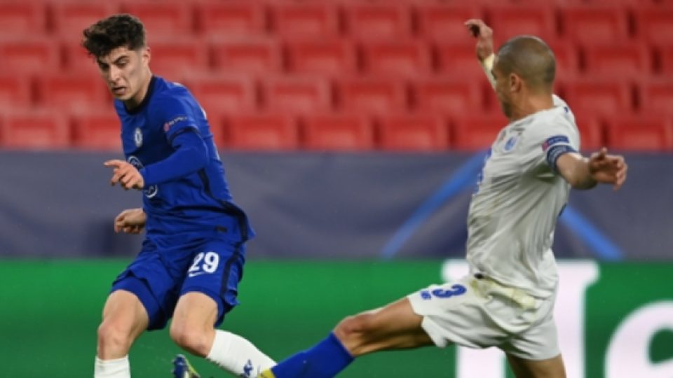 UCL: Chelsea Lolos ke Semifinal Setelah Menang Agregat 2-1 Atas FC Porto