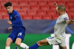 UCL: Chelsea Lolos ke Semifinal Setelah Menang Agregat 2-1 Atas FC Porto