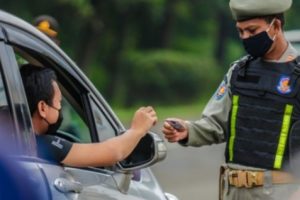 Tak Lagi Wajibkan Tes PCR, Perjalanan Darat Jarak Jauh Hanya Wajibkan Tes Antigen